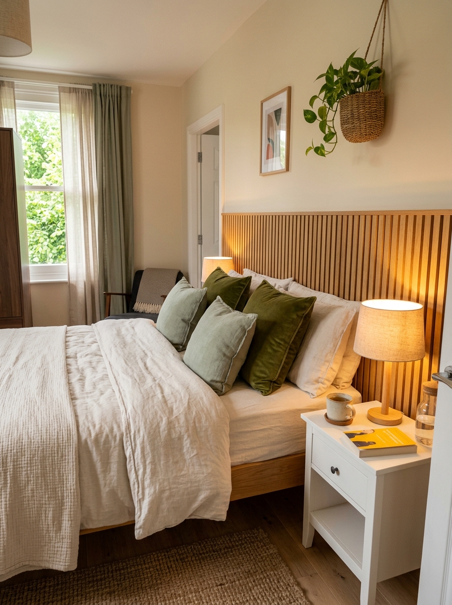 Roomey Coliving Master Bedroom Suite